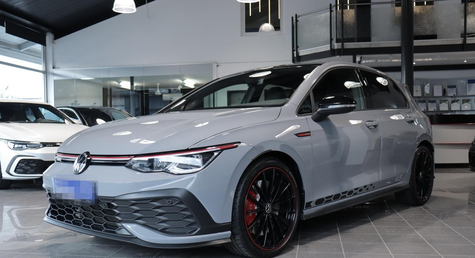 Volkswagen Golf 2.0 TSI GTI Clubsport EDITION 45*Akrapovic* foto 4