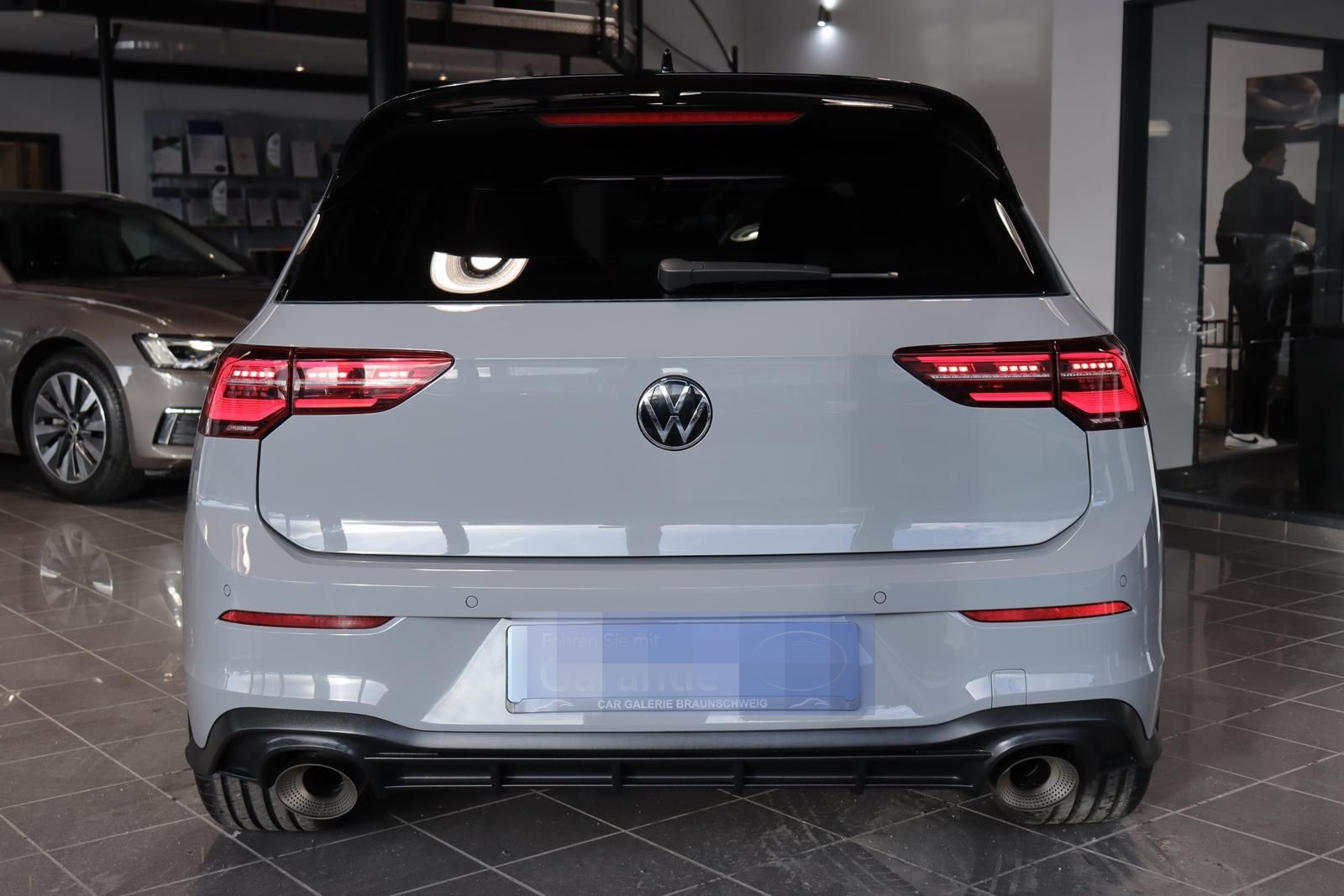 Volkswagen Golf 2.0 TSI GTI Clubsport EDITION 45*Akrapovic* foto 7