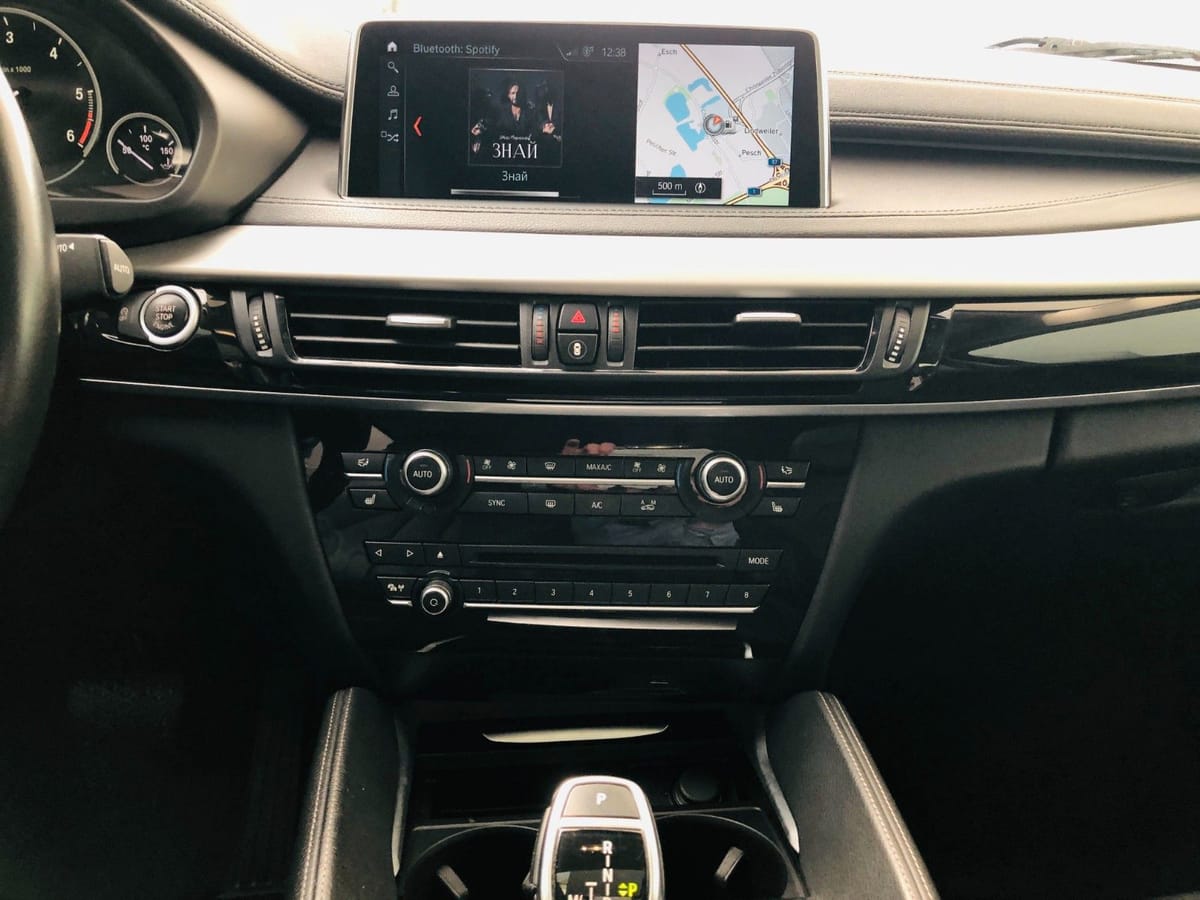 BMW X6 xDrive 30 d foto 11
