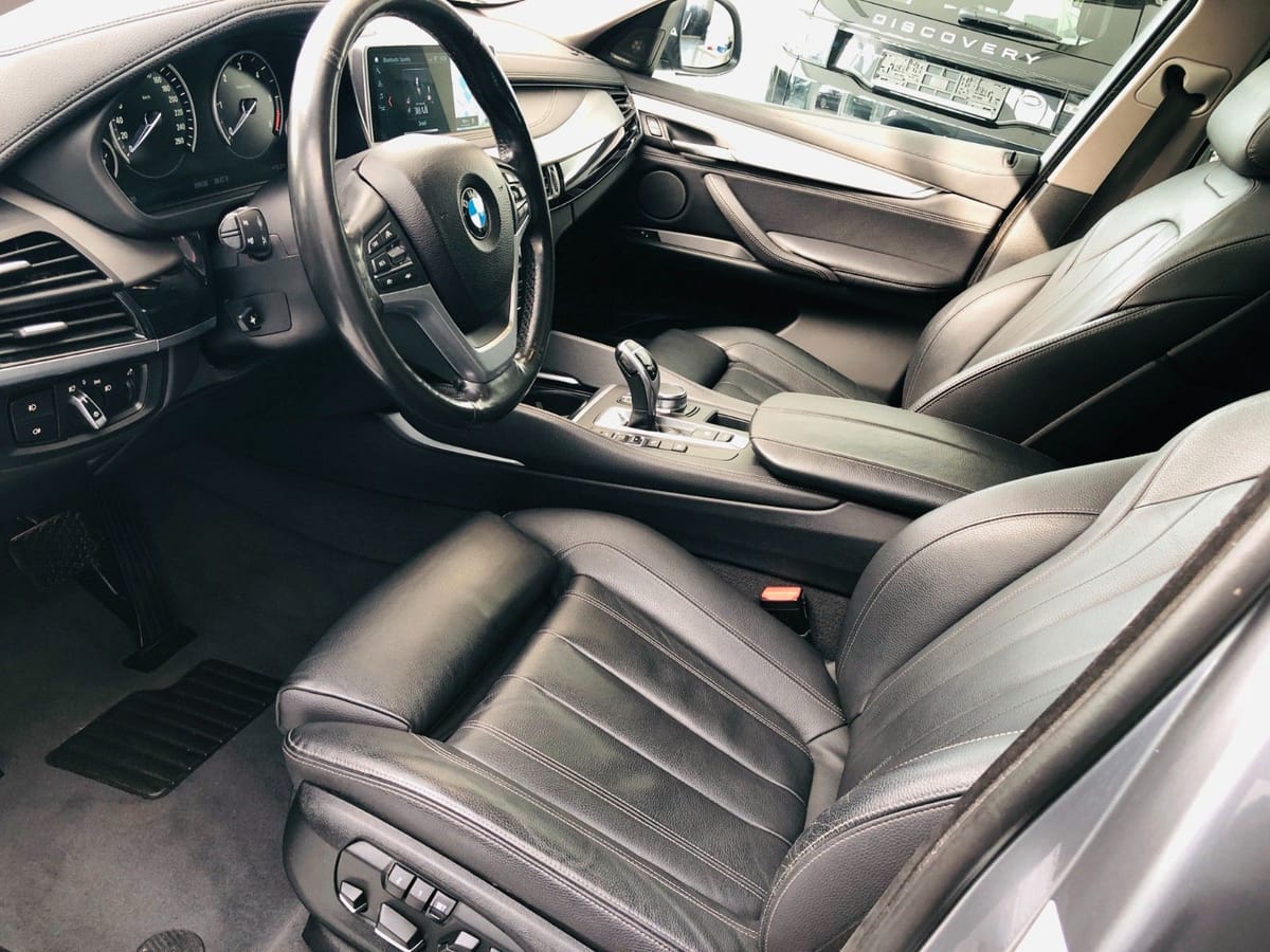 BMW X6 xDrive 30 d foto 12
