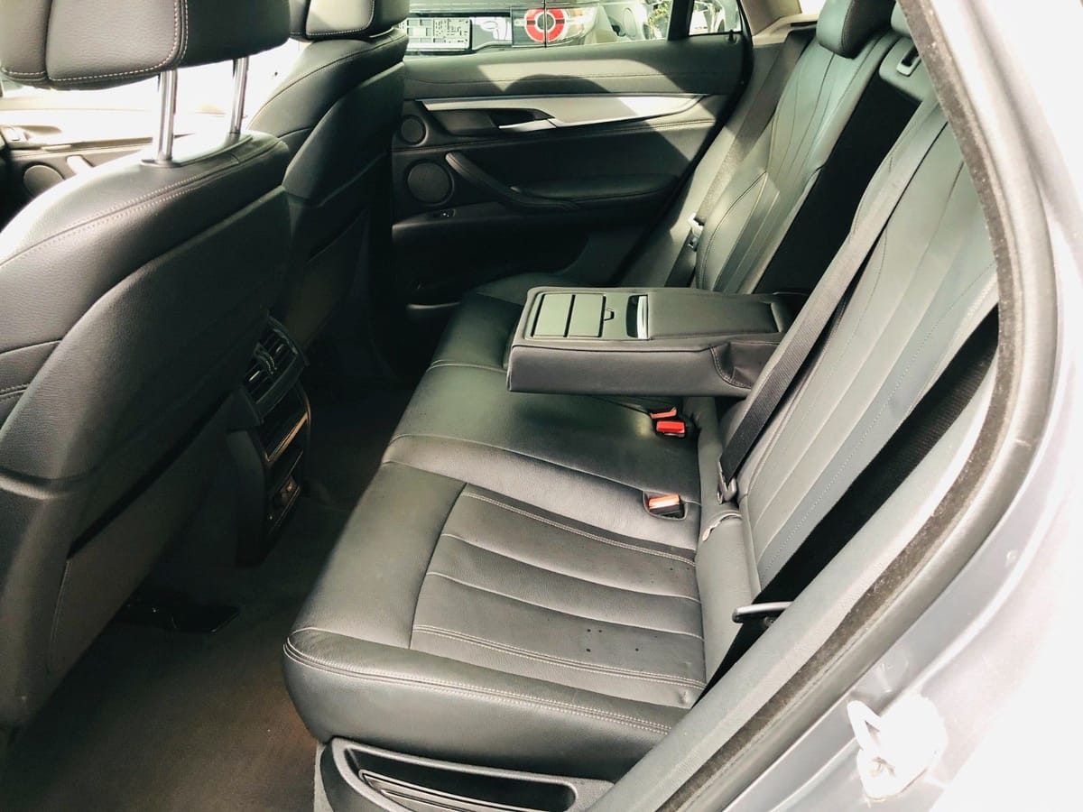 BMW X6 xDrive 30 d foto 15