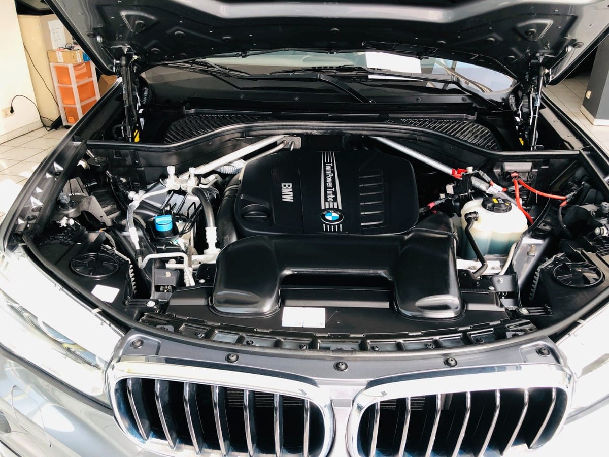 BMW X6 xDrive 30 d foto 17