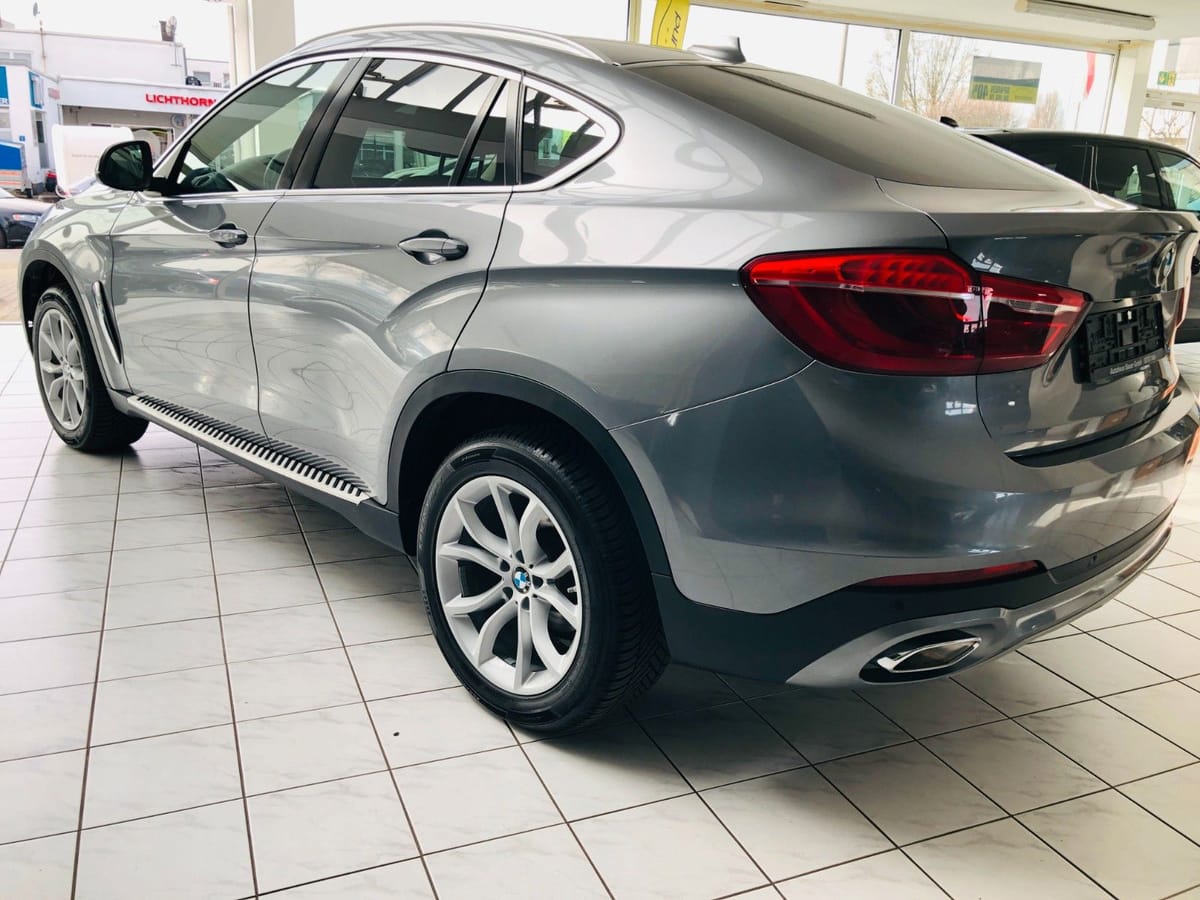 BMW X6 xDrive 30 d foto 4