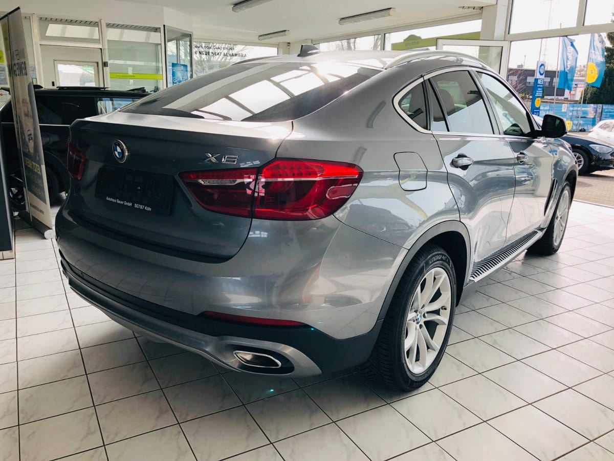 BMW X6 xDrive 30 d foto 6