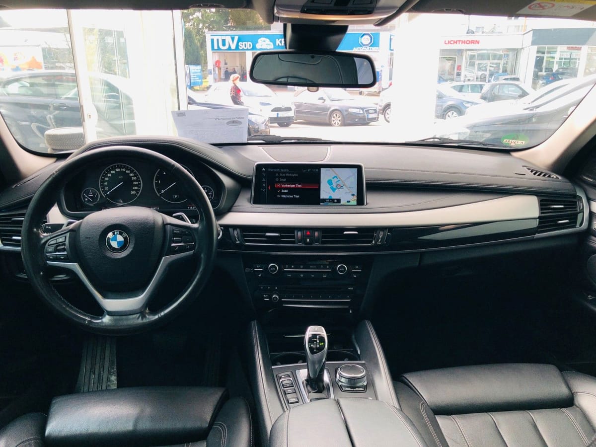 BMW X6 xDrive 30 d foto 8