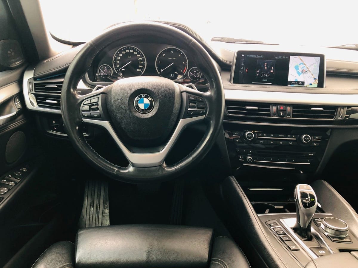 BMW X6 xDrive 30 d foto 9