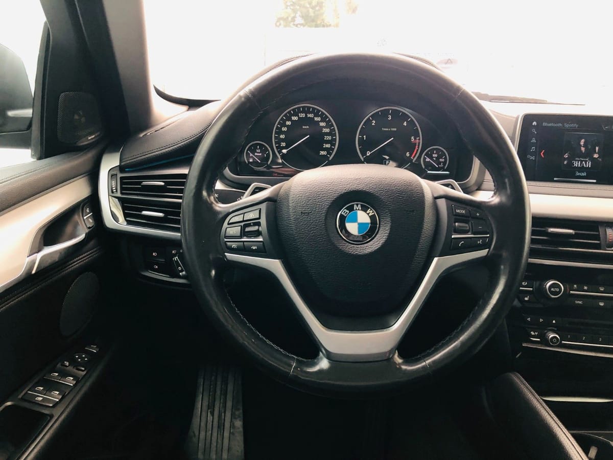 BMW X6 xDrive 30 d foto 10