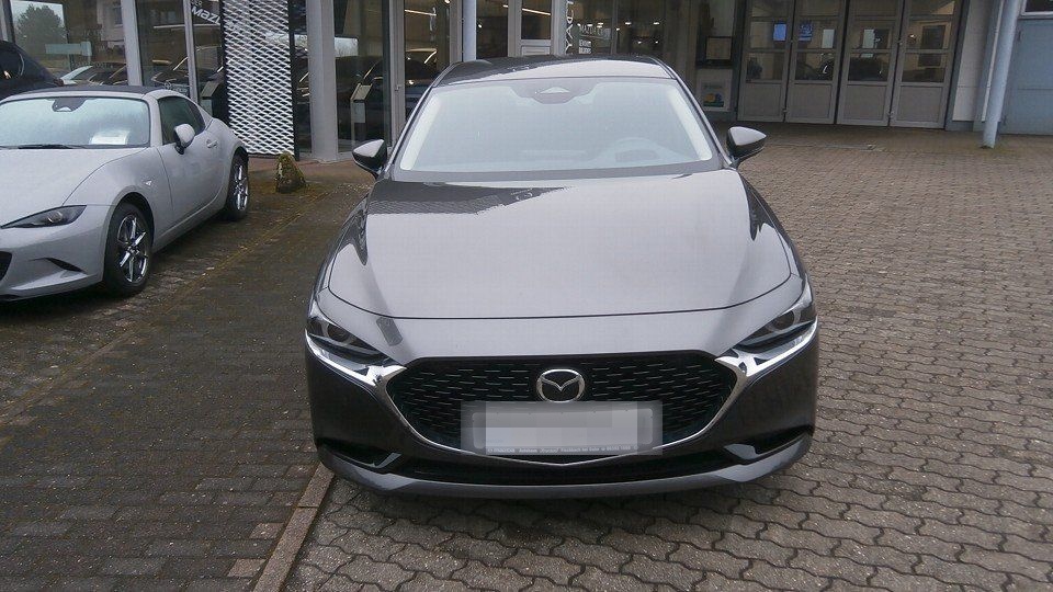 Mazda 3 2.5L e-SKYACTIV G 140ps Exclusive-line foto 2