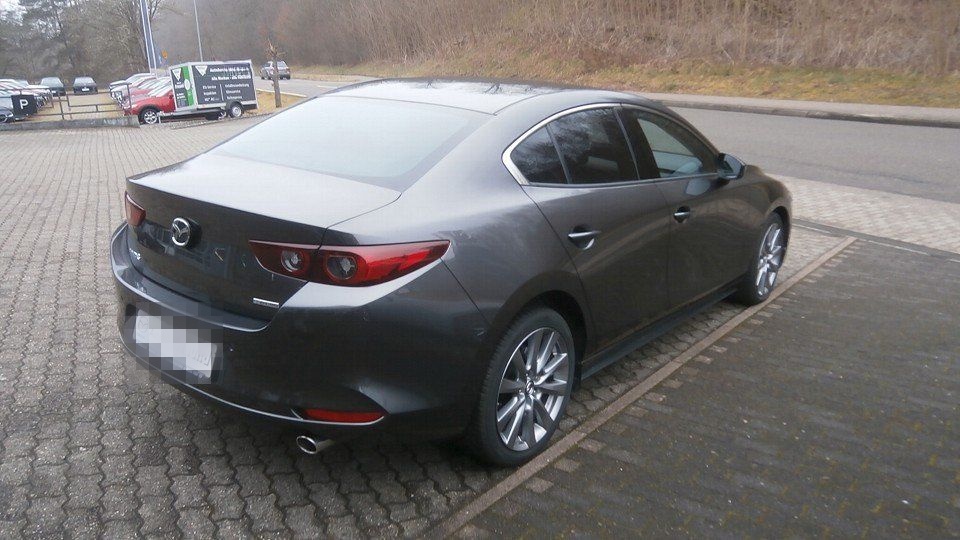 Mazda 3 2.5L e-SKYACTIV G 140ps Exclusive-line foto 5