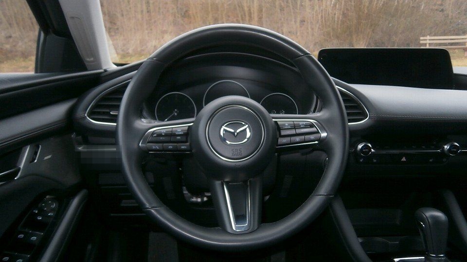 Mazda 3 2.5L e-SKYACTIV G 140ps Exclusive-line foto 8