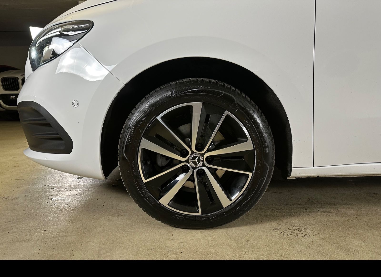 Mercedes-Benz T-Klasse*KAM*SPUR*LED*ALCANTARA*AUT*SHZ foto 11