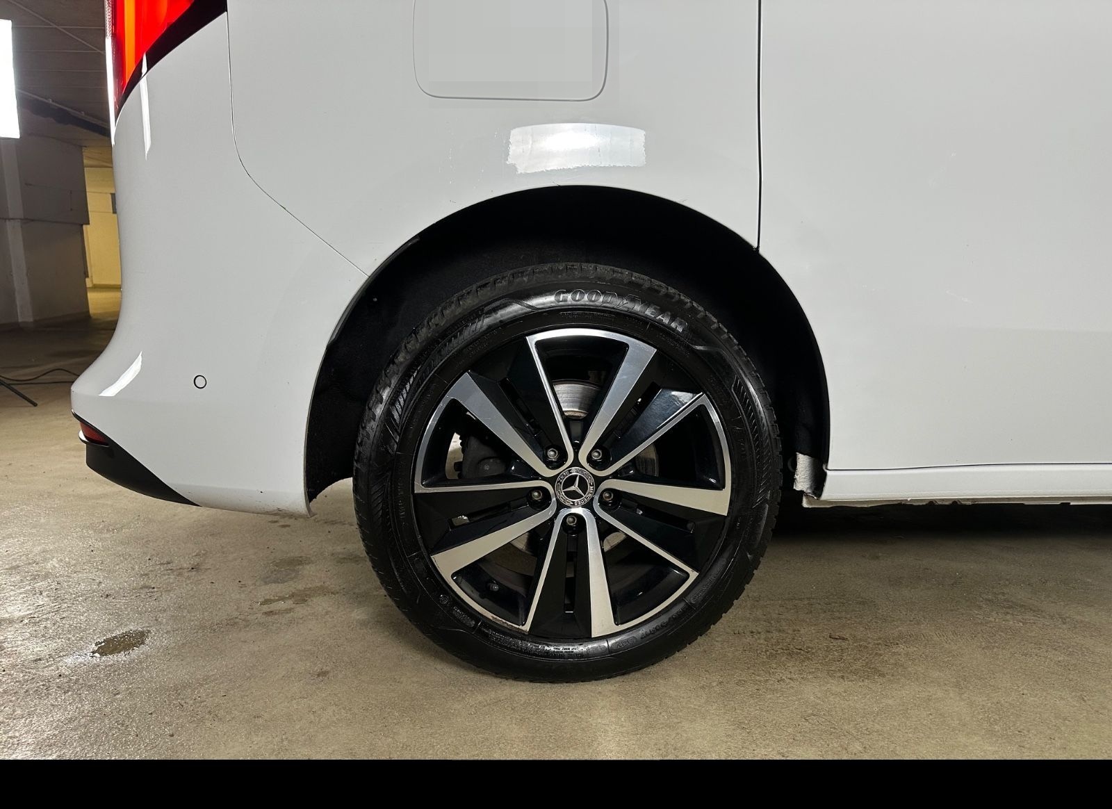 Mercedes-Benz T-Klasse*KAM*SPUR*LED*ALCANTARA*AUT*SHZ foto 13