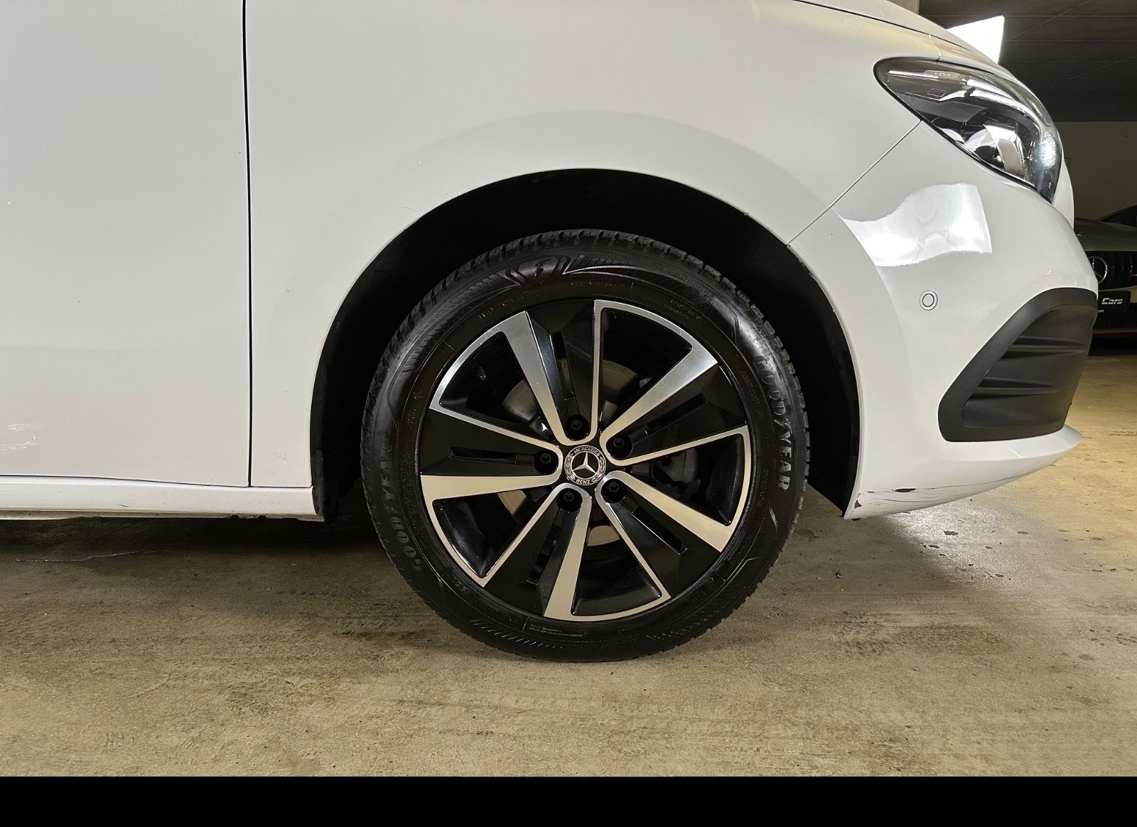 Mercedes-Benz T-Klasse*KAM*SPUR*LED*ALCANTARA*AUT*SHZ foto 14