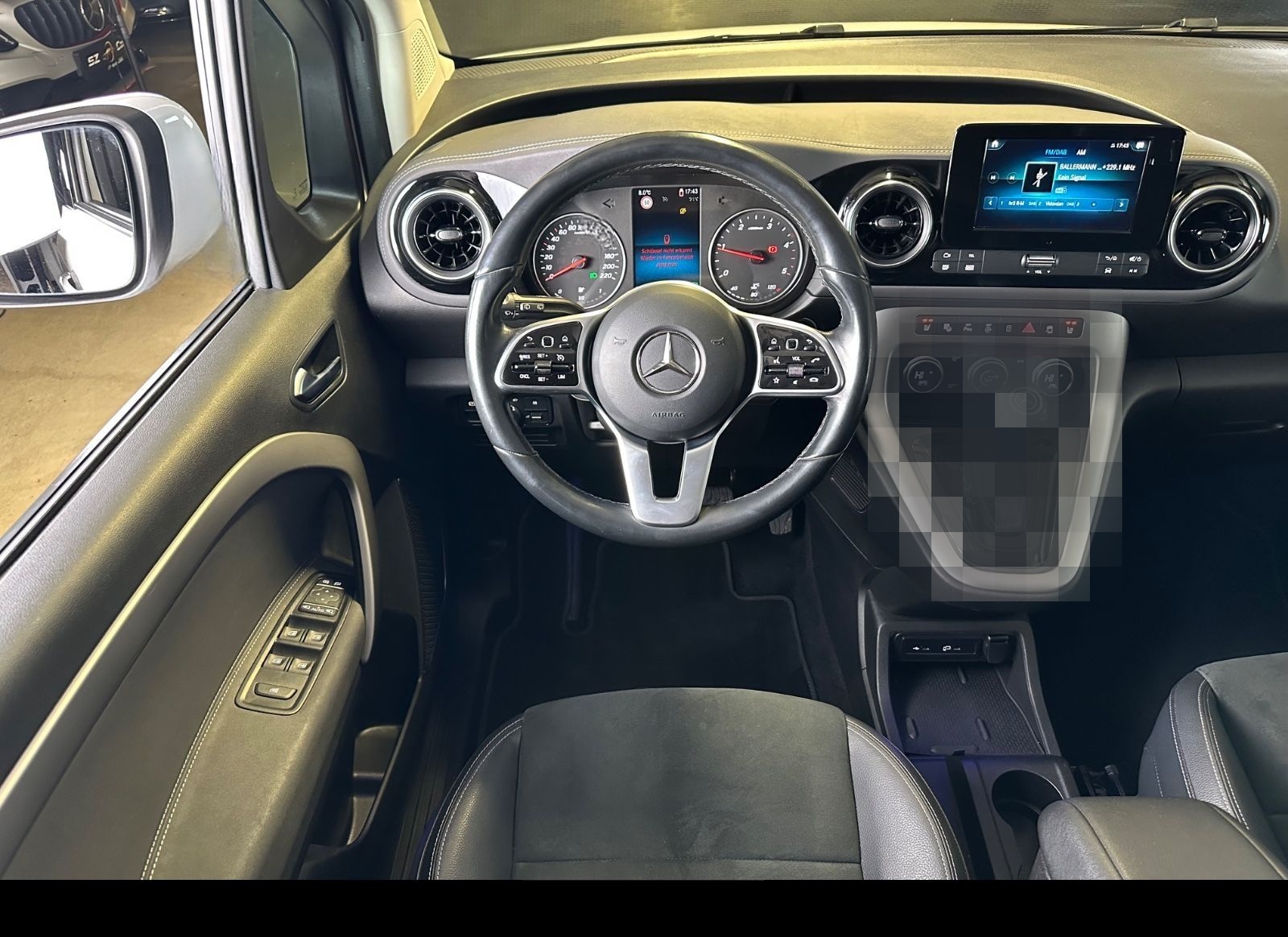 Mercedes-Benz T-Klasse*KAM*SPUR*LED*ALCANTARA*AUT*SHZ foto 20