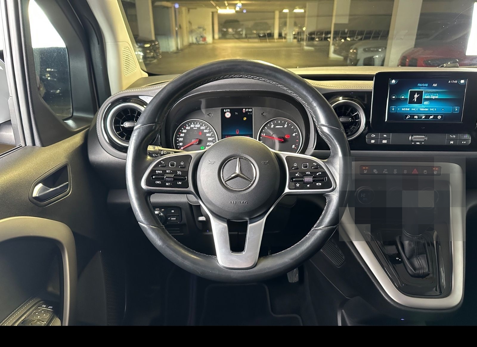 Mercedes-Benz T-Klasse*KAM*SPUR*LED*ALCANTARA*AUT*SHZ foto 21