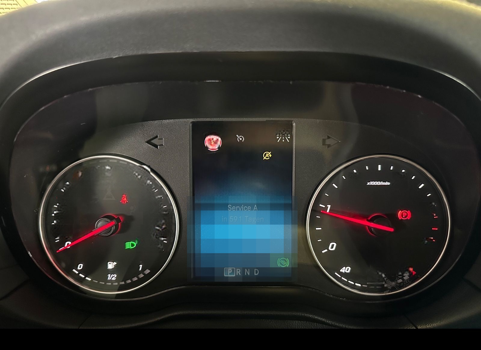 Mercedes-Benz T-Klasse*KAM*SPUR*LED*ALCANTARA*AUT*SHZ foto 23