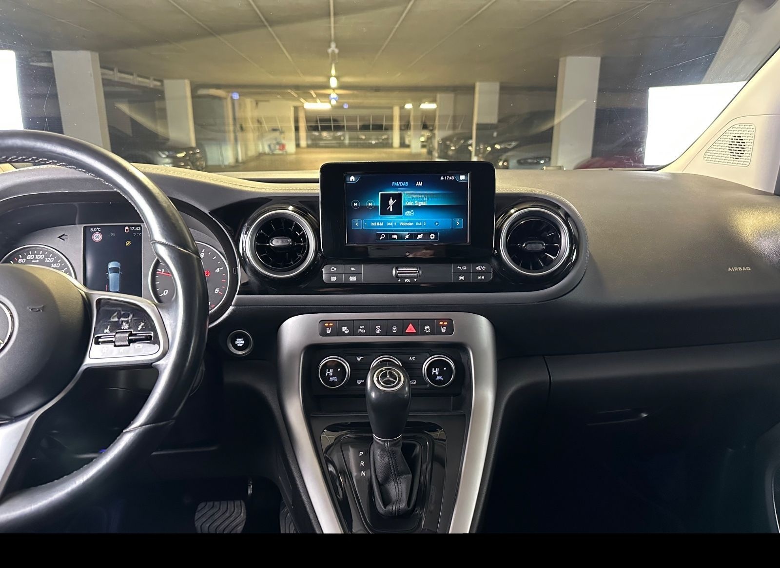 Mercedes-Benz T-Klasse*KAM*SPUR*LED*ALCANTARA*AUT*SHZ foto 24