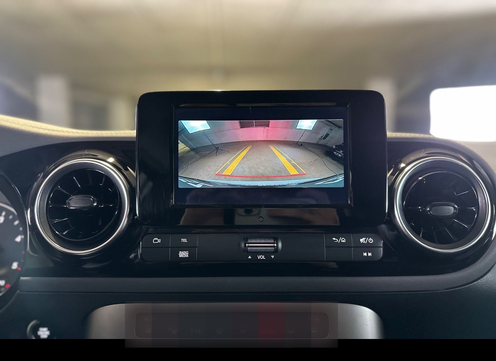 Mercedes-Benz T-Klasse*KAM*SPUR*LED*ALCANTARA*AUT*SHZ foto 25