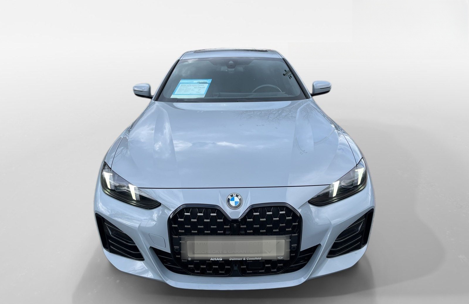 BMW 420i Gran Coupe foto 2