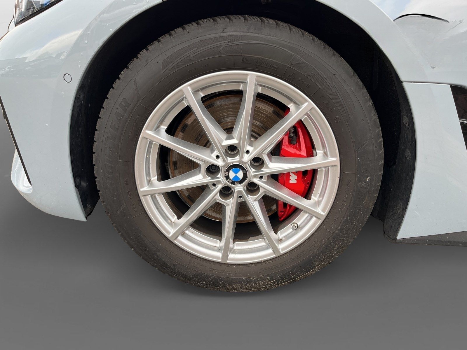 BMW 420i Gran Coupe foto 12