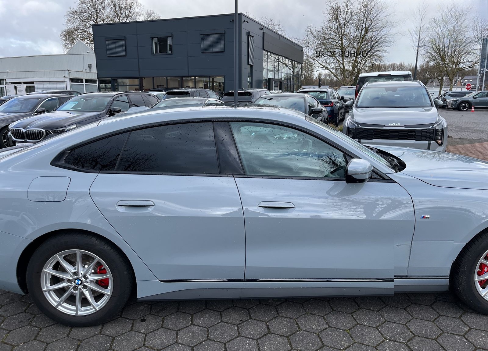 BMW 420i Gran Coupe foto 3