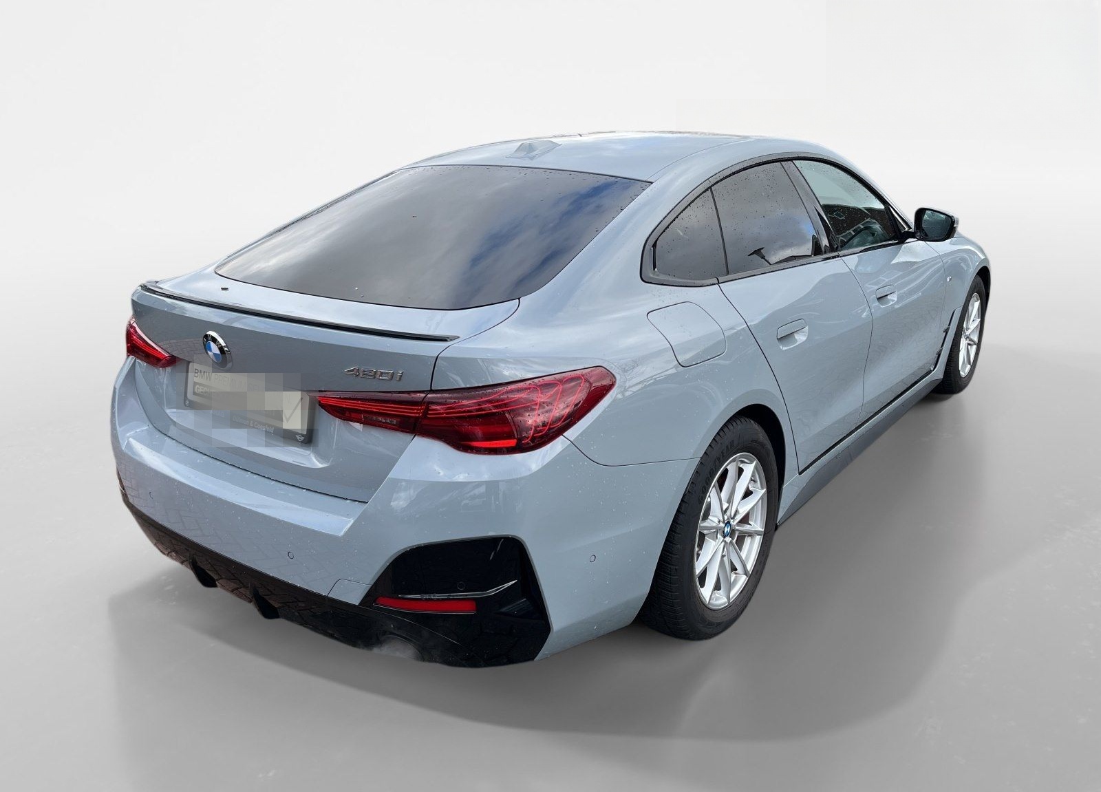 BMW 420i Gran Coupe foto 4