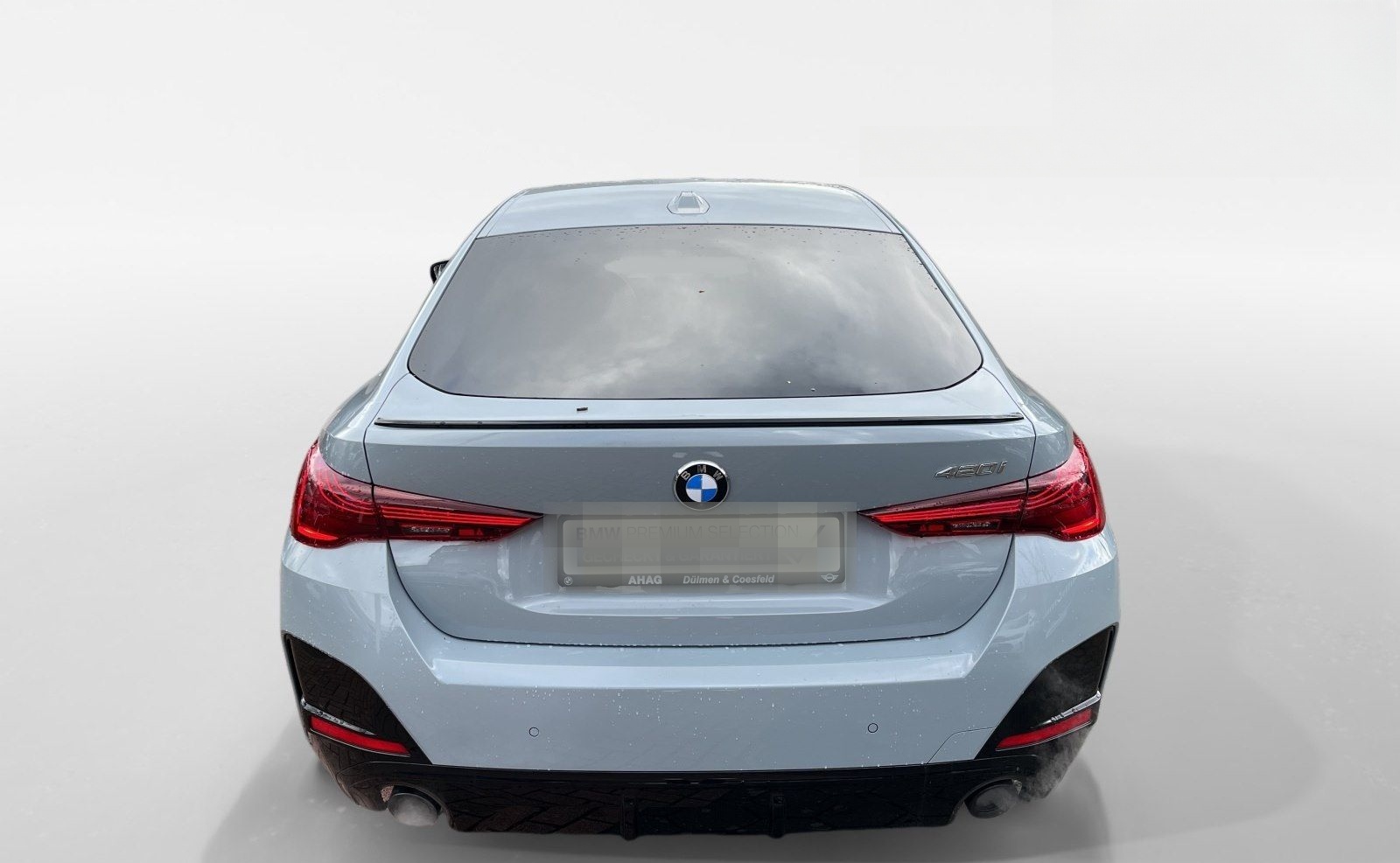 BMW 420i Gran Coupe foto 5