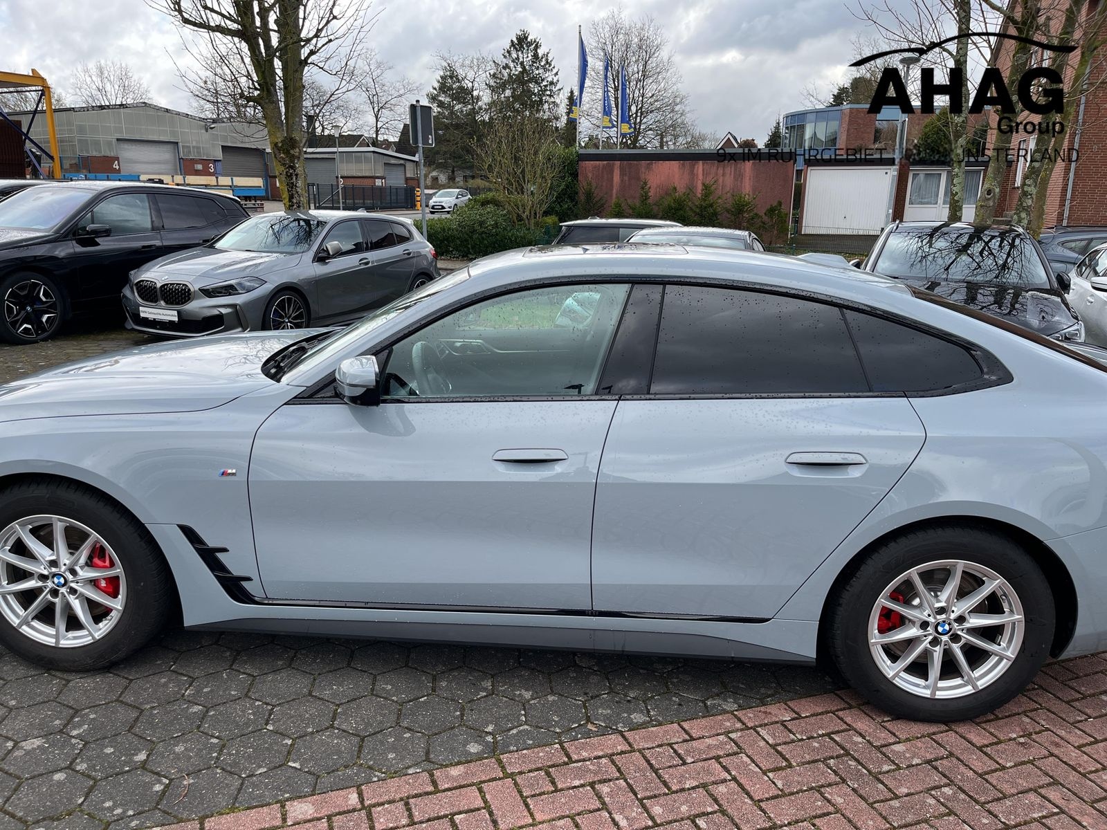BMW 420i Gran Coupe foto 6