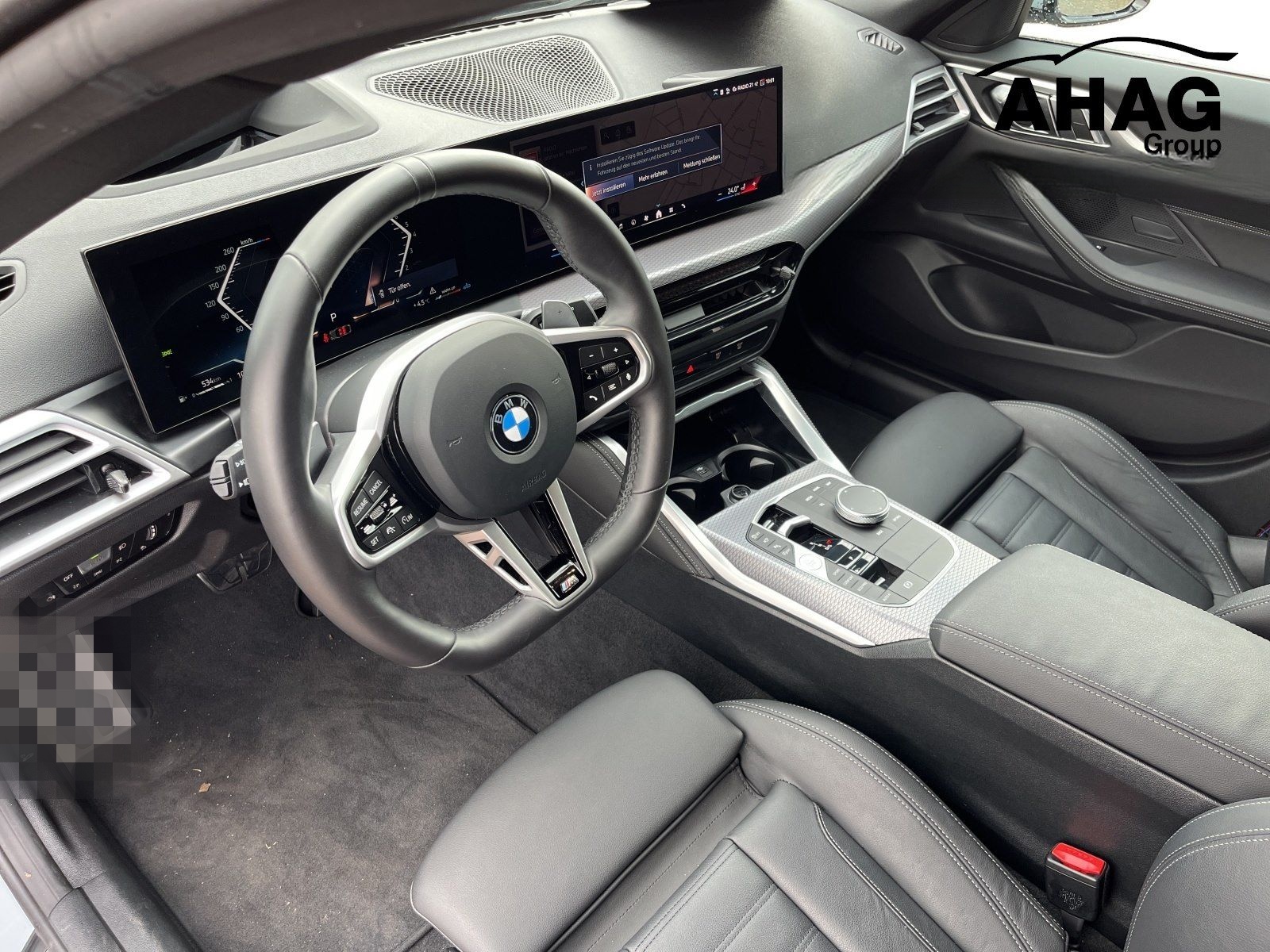 BMW 420i Gran Coupe foto 8