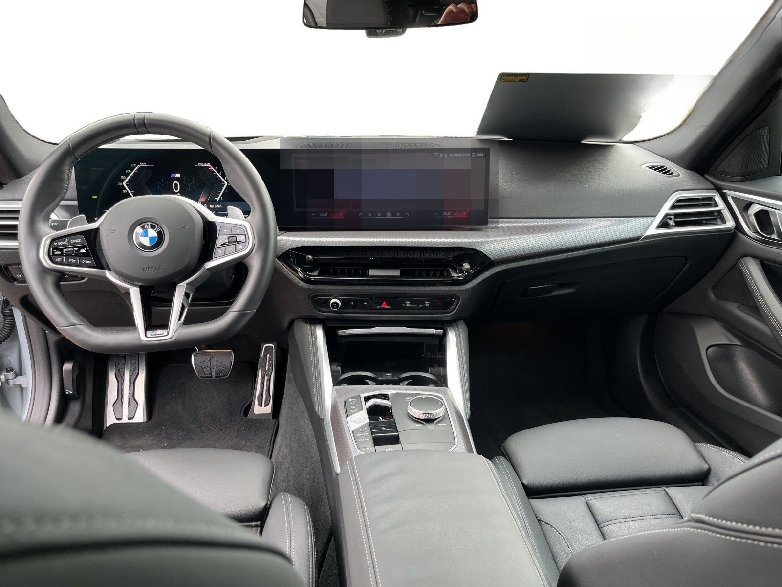 BMW 420i Gran Coupe foto 9