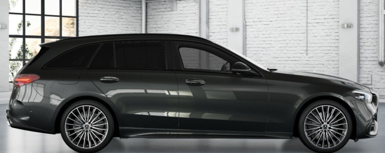 Mercedes-Benz C 220 d T AMG+NIGHT+360+AHK+LED+19"+TOTW+KEYLESS foto 18
