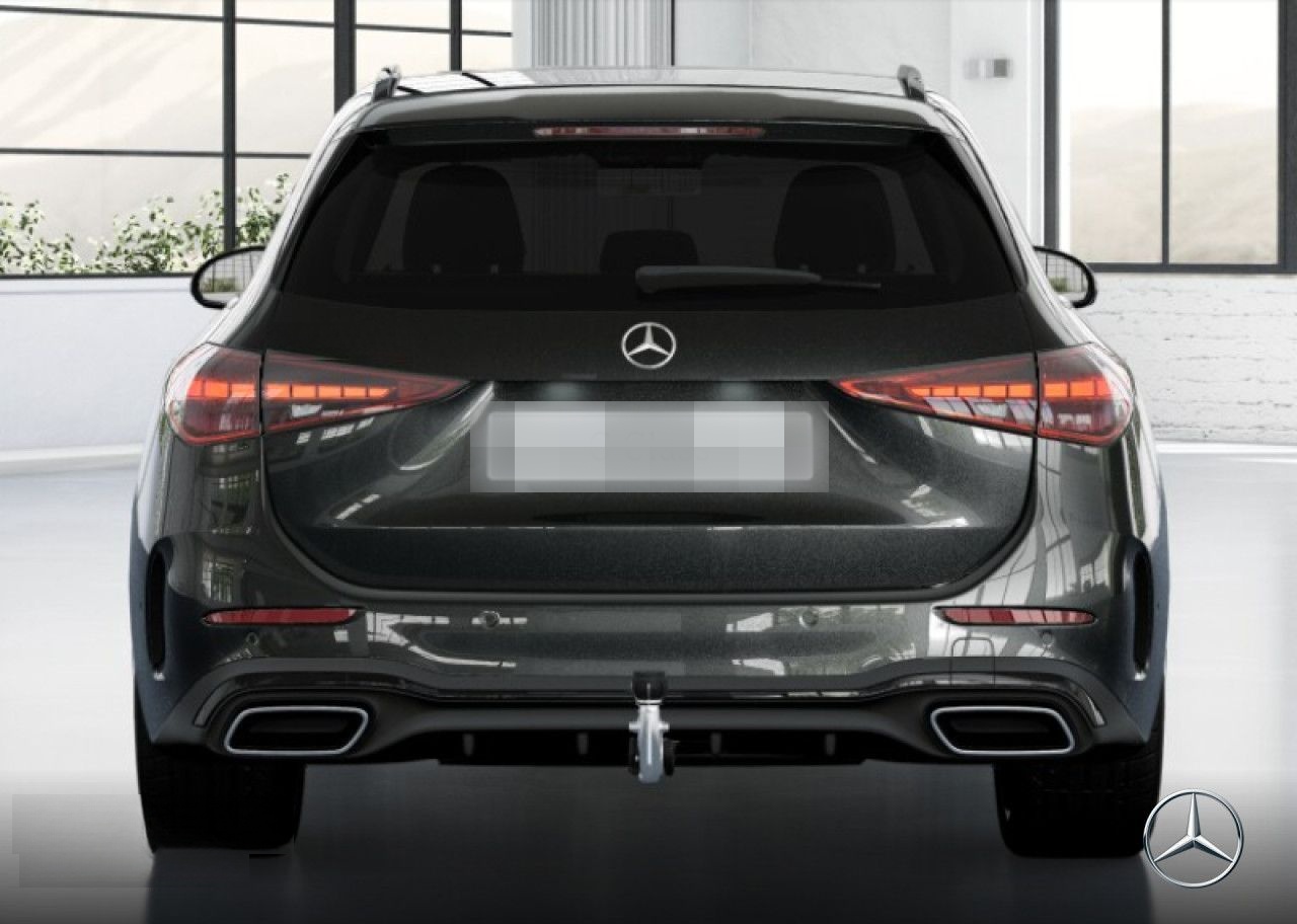 Mercedes-Benz C 220 d T AMG+NIGHT+360+AHK+LED+19"+TOTW+KEYLESS foto 7
