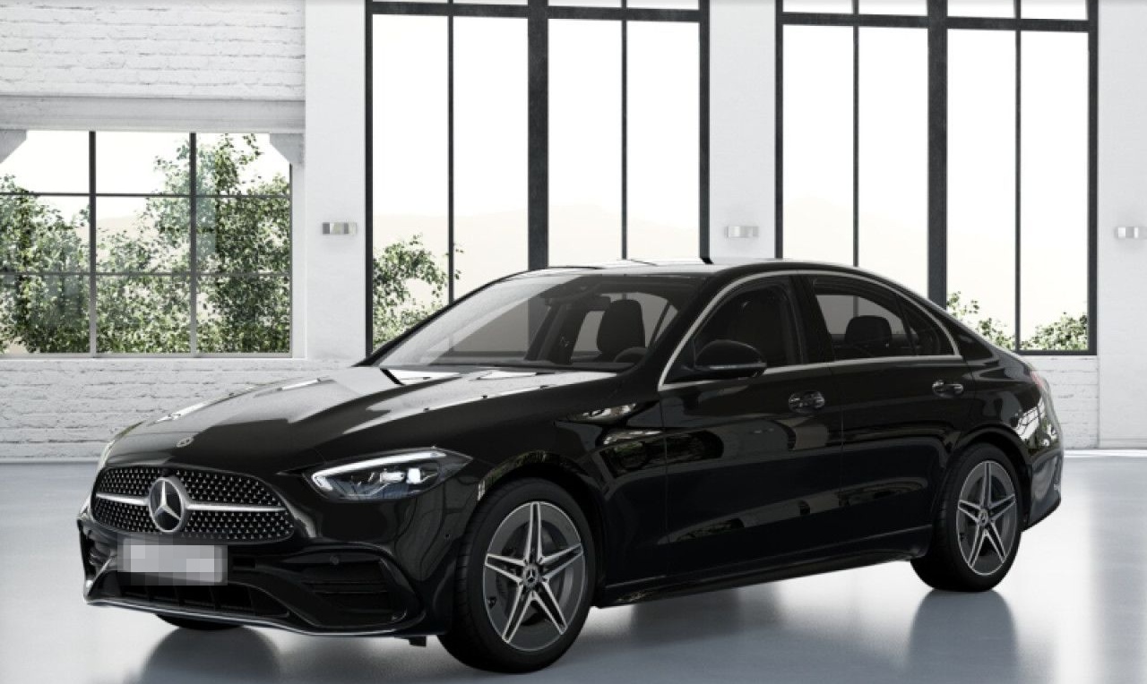 Mercedes-Benz C 300 4M AMG/AdvPak/360°/MBUX/Ambiente/LED foto 13