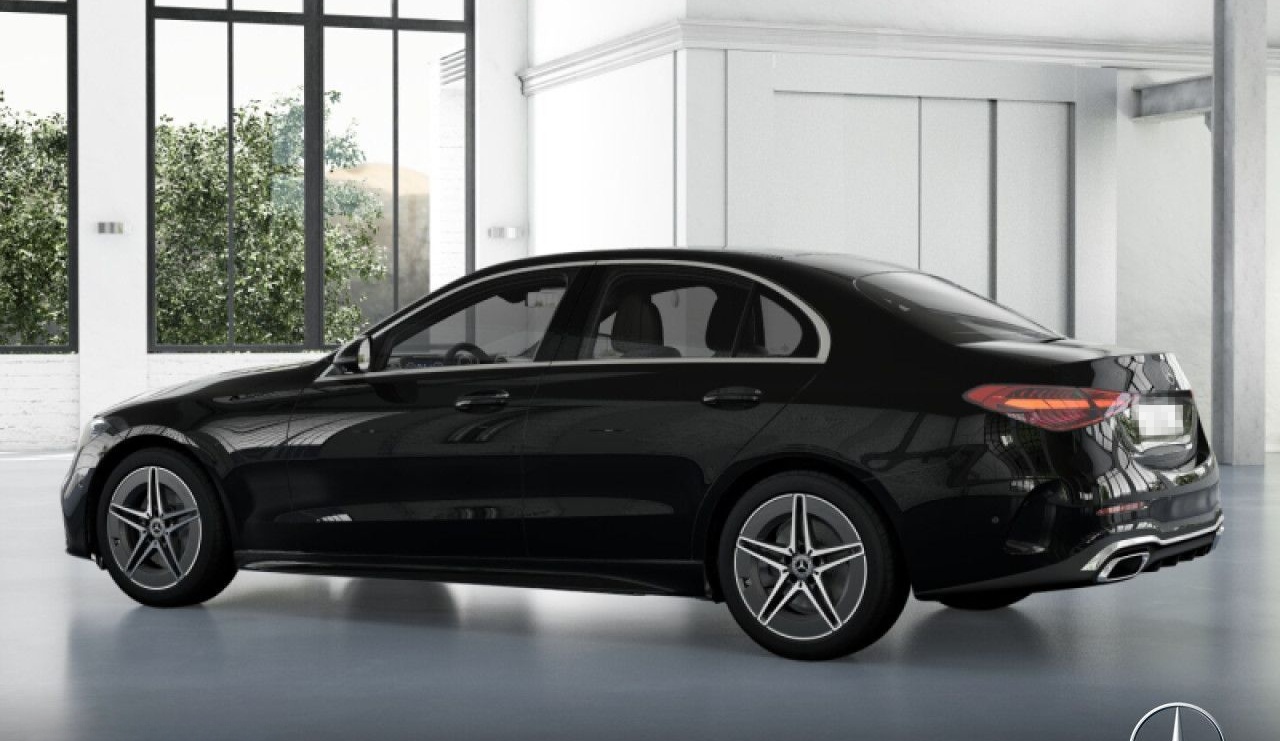 Mercedes-Benz C 300 4M AMG/AdvPak/360°/MBUX/Ambiente/LED foto 14