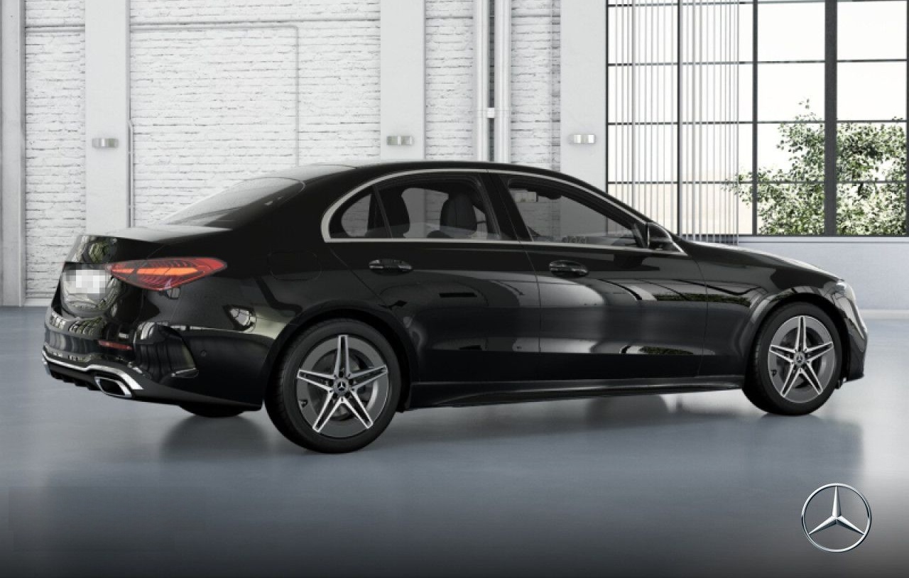 Mercedes-Benz C 300 4M AMG/AdvPak/360°/MBUX/Ambiente/LED foto 16