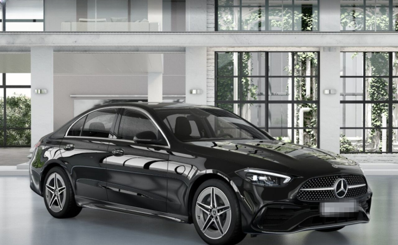 Mercedes-Benz C 300 4M AMG/AdvPak/360°/MBUX/Ambiente/LED foto 17