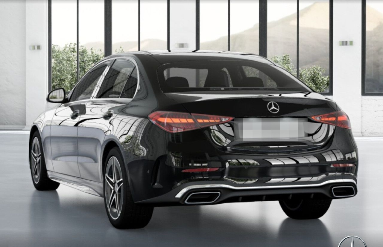 Mercedes-Benz C 300 4M AMG/AdvPak/360°/MBUX/Ambiente/LED foto 20