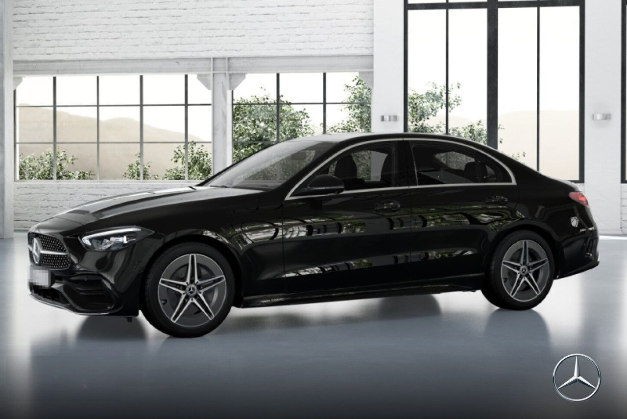 Mercedes-Benz C 300 4M AMG/AdvPak/360°/MBUX/Ambiente/LED foto 3