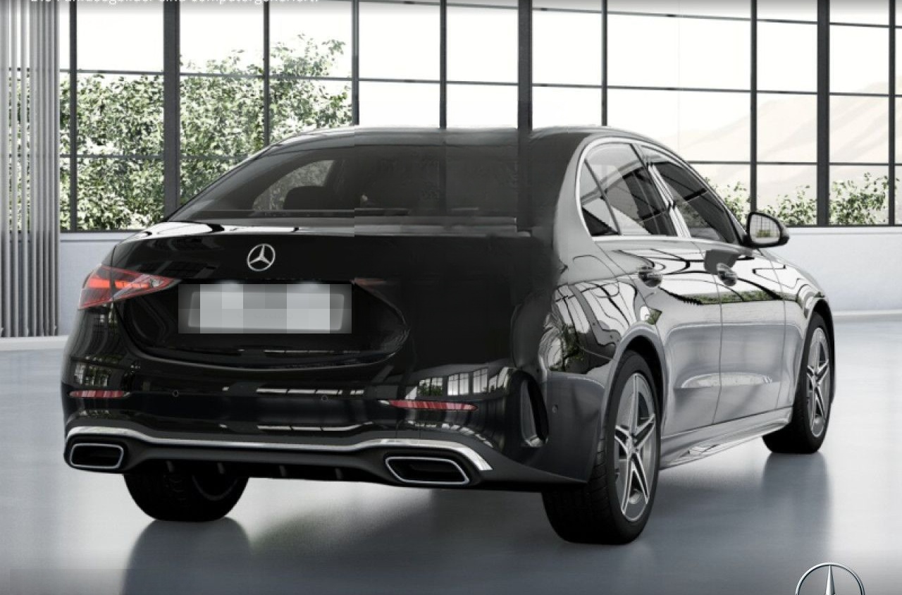 Mercedes-Benz C 300 4M AMG/AdvPak/360°/MBUX/Ambiente/LED foto 4