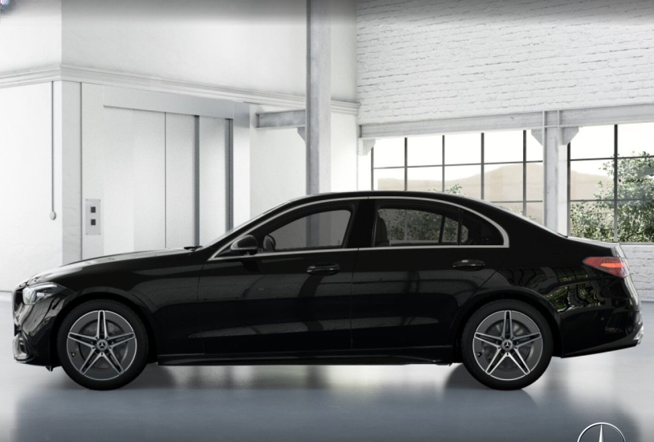 Mercedes-Benz C 300 4M AMG/AdvPak/360°/MBUX/Ambiente/LED foto 5