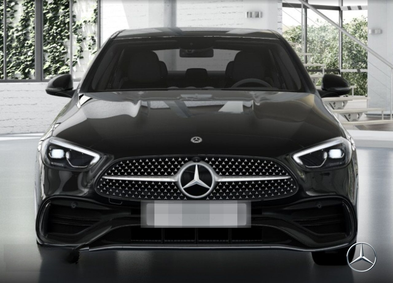Mercedes-Benz C 300 4M AMG/AdvPak/360°/MBUX/Ambiente/LED foto 6