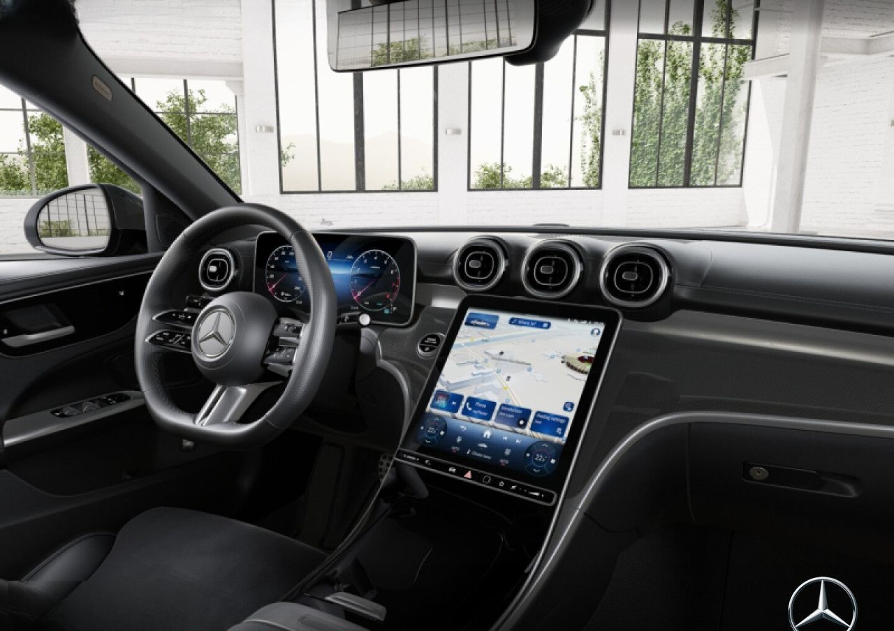 Mercedes-Benz C 300 4M AMG/AdvPak/360°/MBUX/Ambiente/LED foto 10