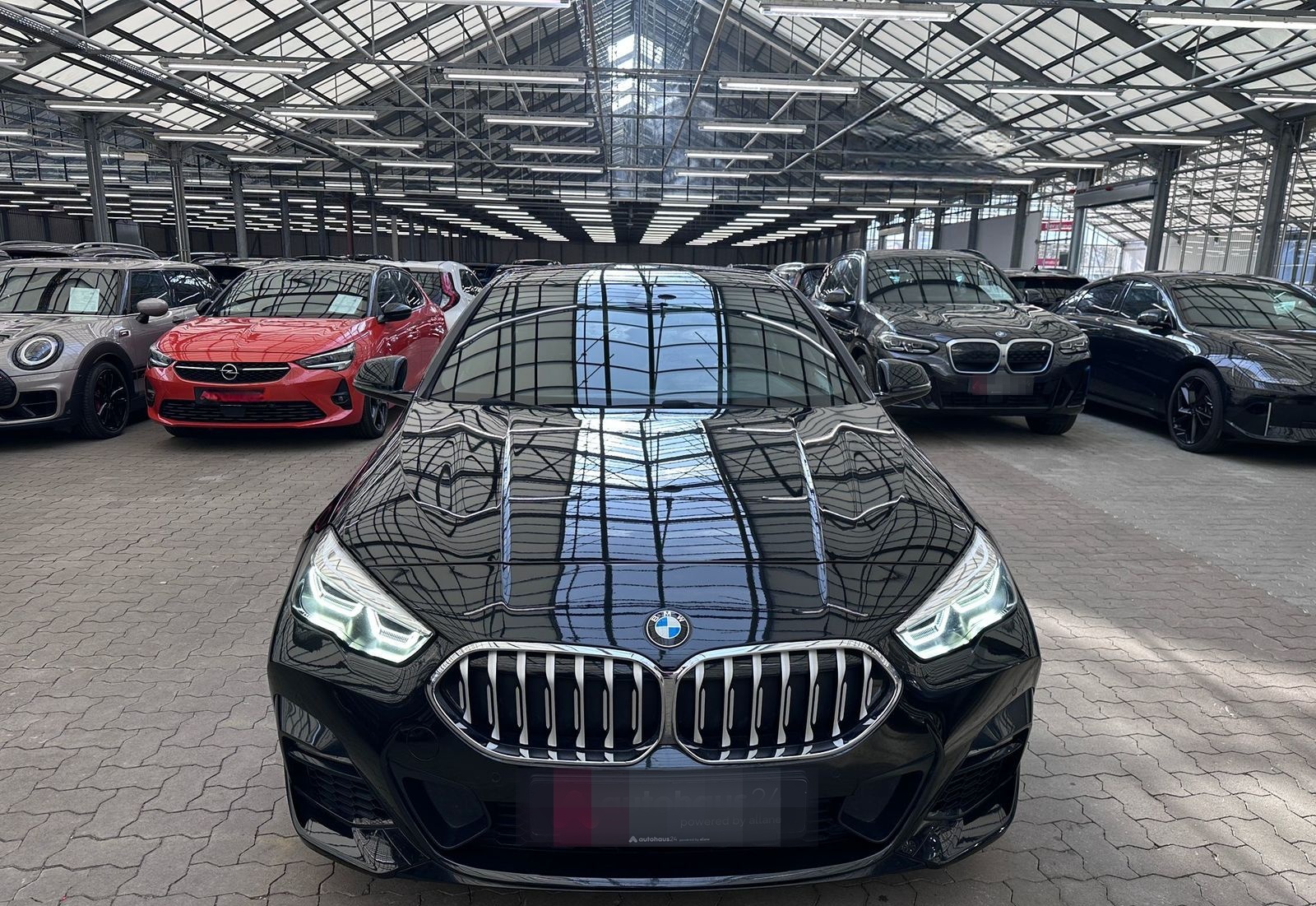 BMW 220d Gran Coupe M Sport LED|Navi|PDC|Sitzhz|Hifi foto 2