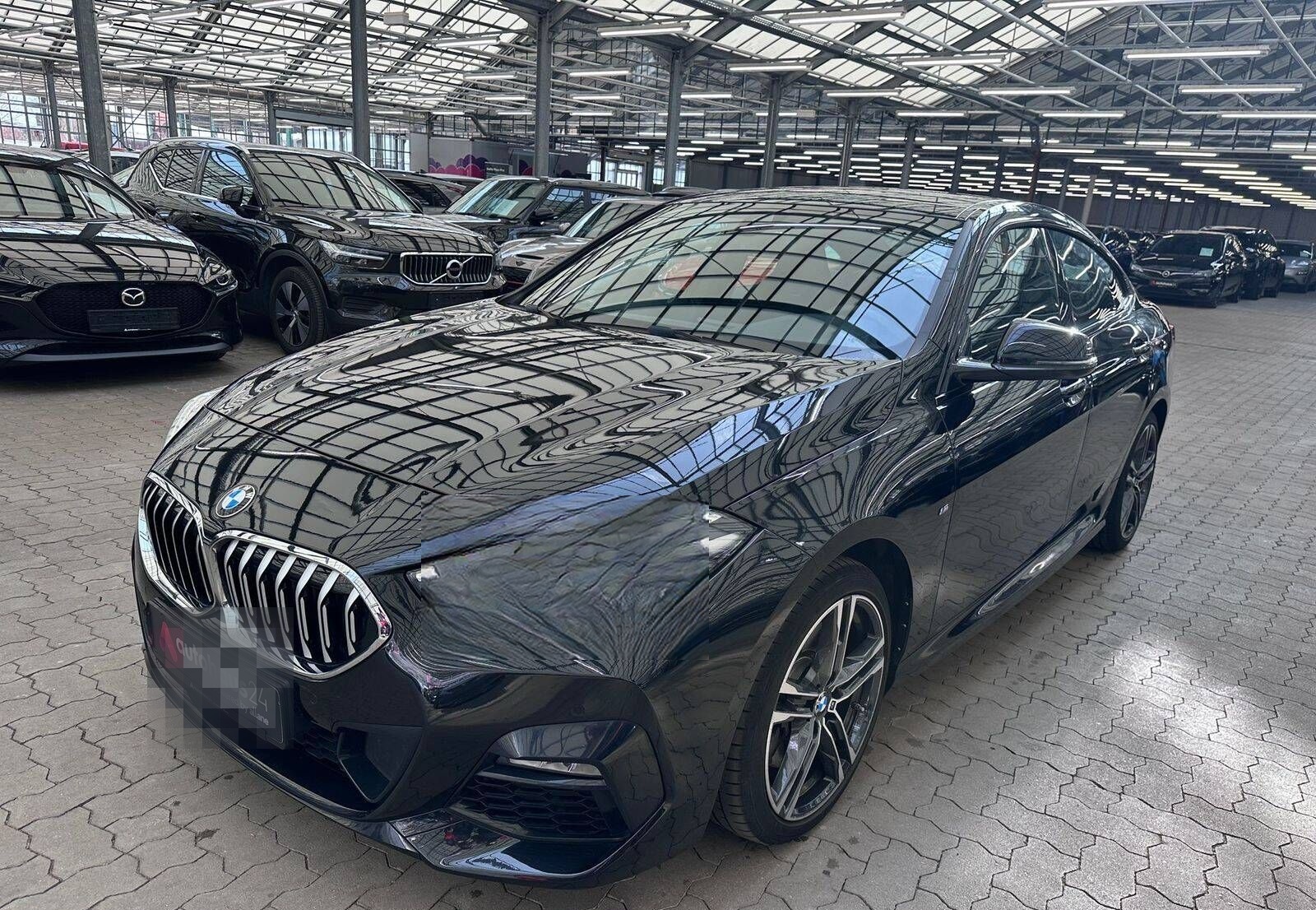 BMW 220d Gran Coupe M Sport LED|Navi|PDC|Sitzhz|Hifi foto 3