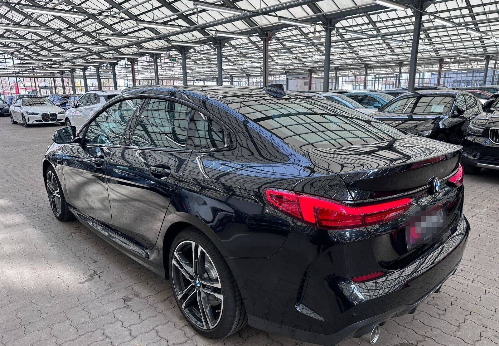 BMW 220d Gran Coupe M Sport LED|Navi|PDC|Sitzhz|Hifi foto 4