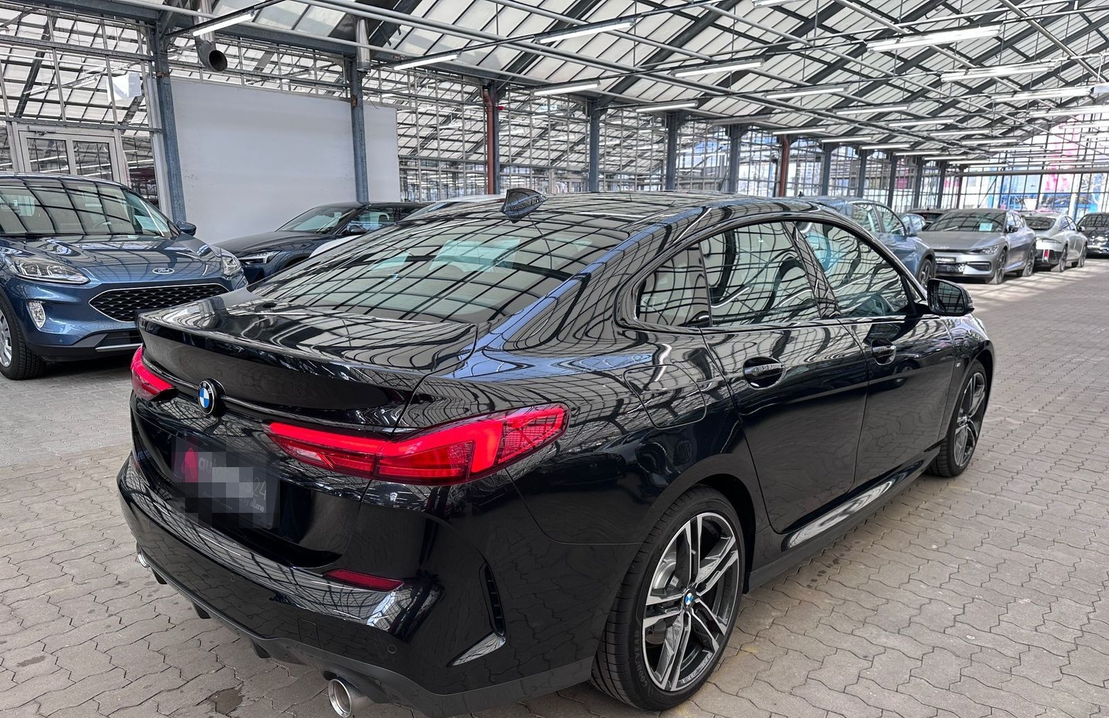 BMW 220d Gran Coupe M Sport LED|Navi|PDC|Sitzhz|Hifi foto 5