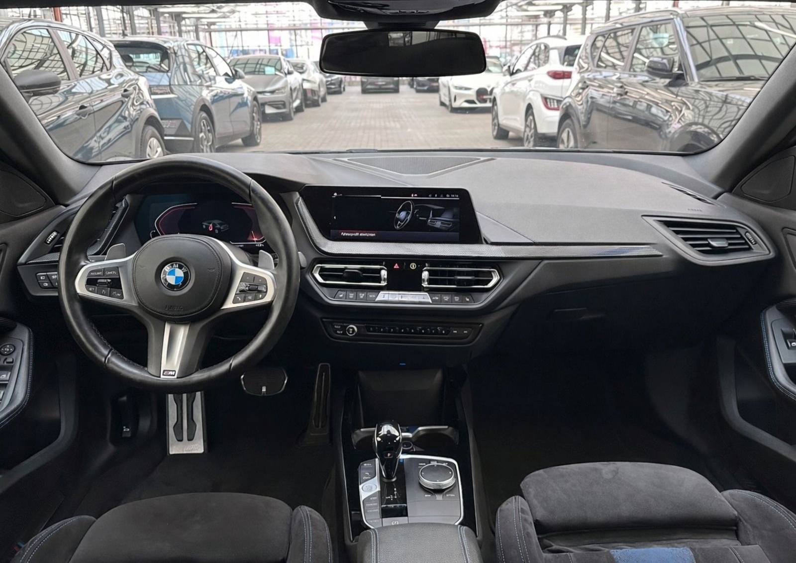BMW 220d Gran Coupe M Sport LED|Navi|PDC|Sitzhz|Hifi foto 9
