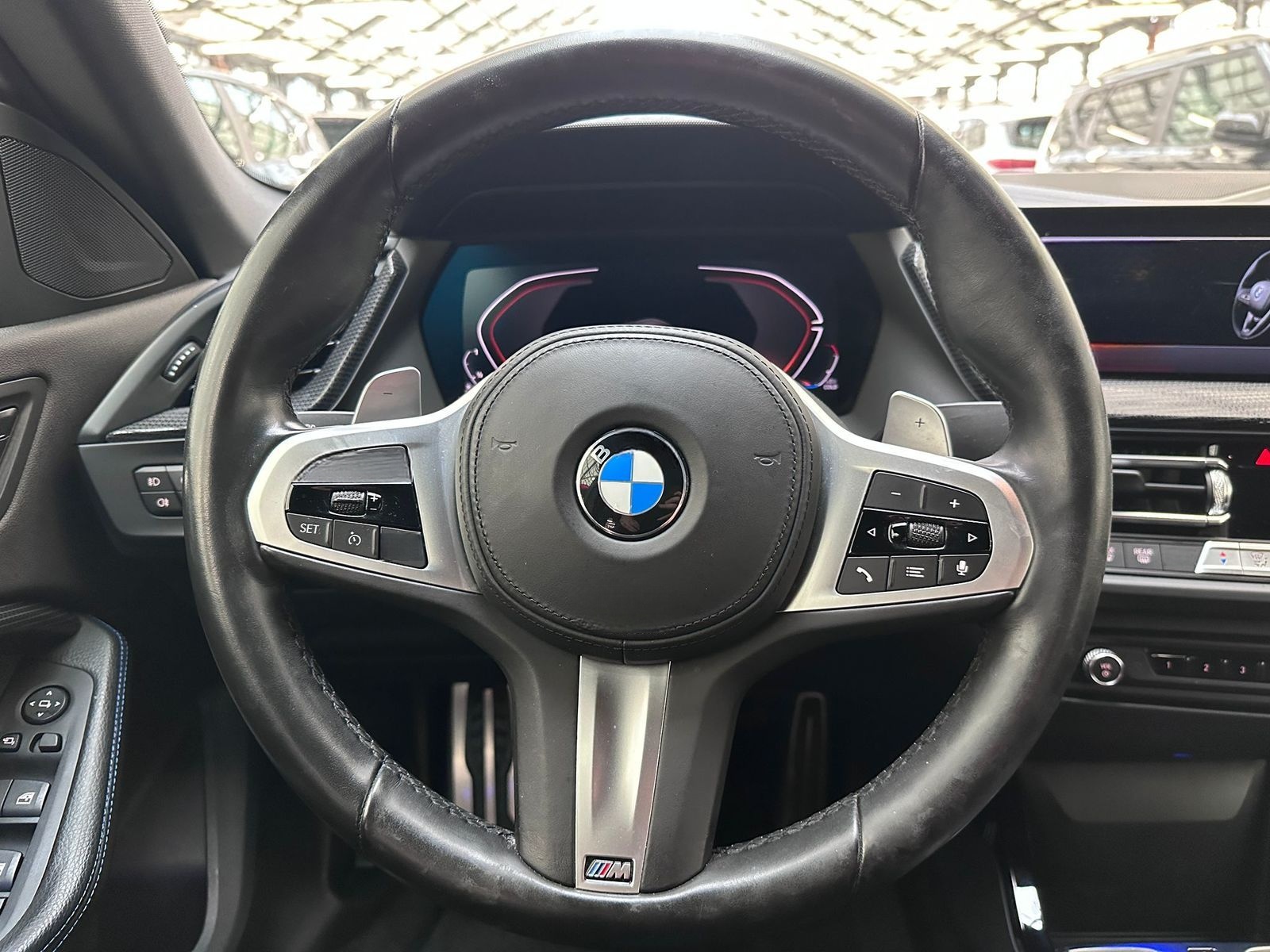 BMW 220d Gran Coupe M Sport LED|Navi|PDC|Sitzhz|Hifi foto 10