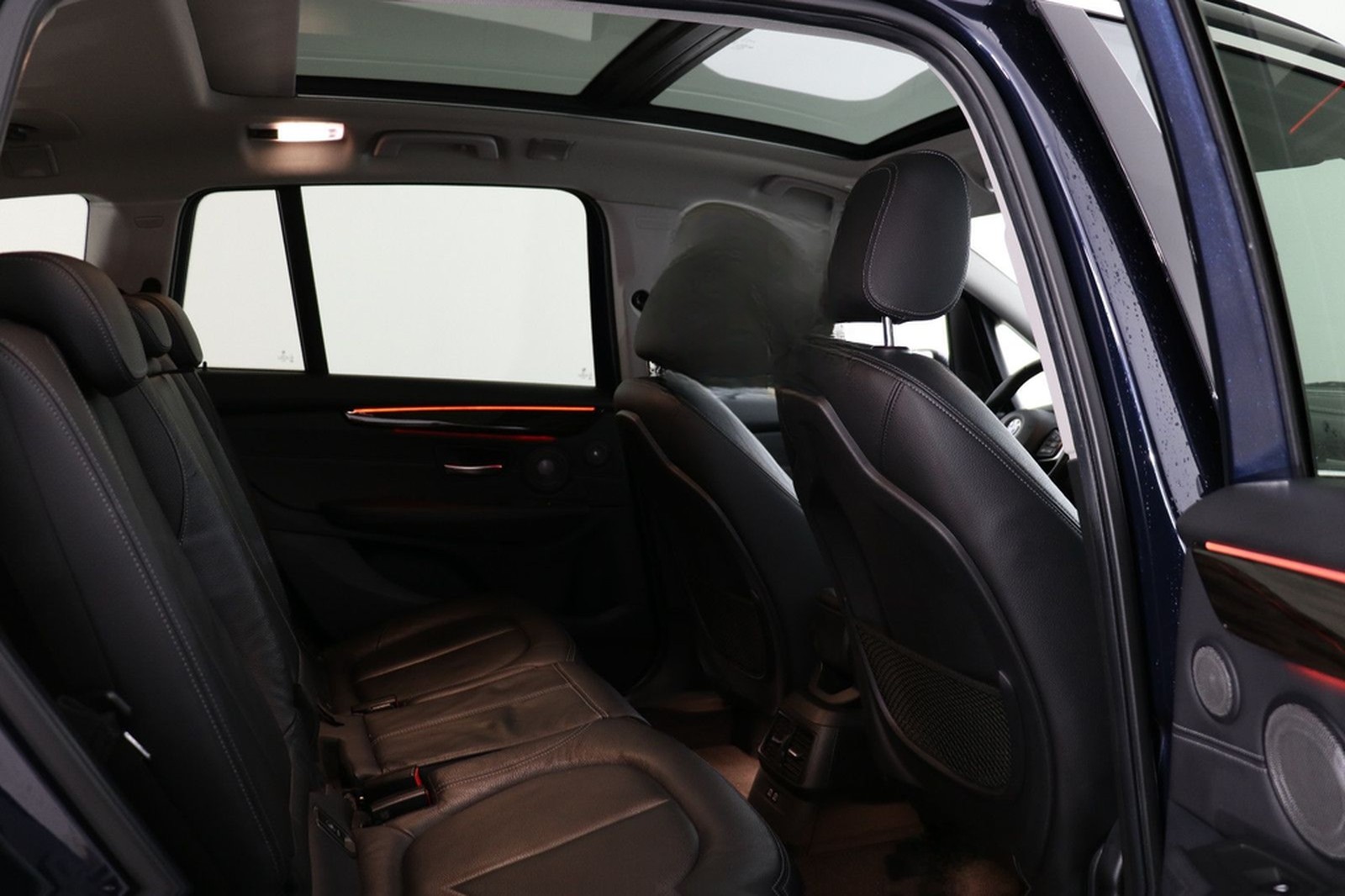 BMW 220i Gran Tourer Luxury Line*LED*Pano*AHK*Kamera foto 12