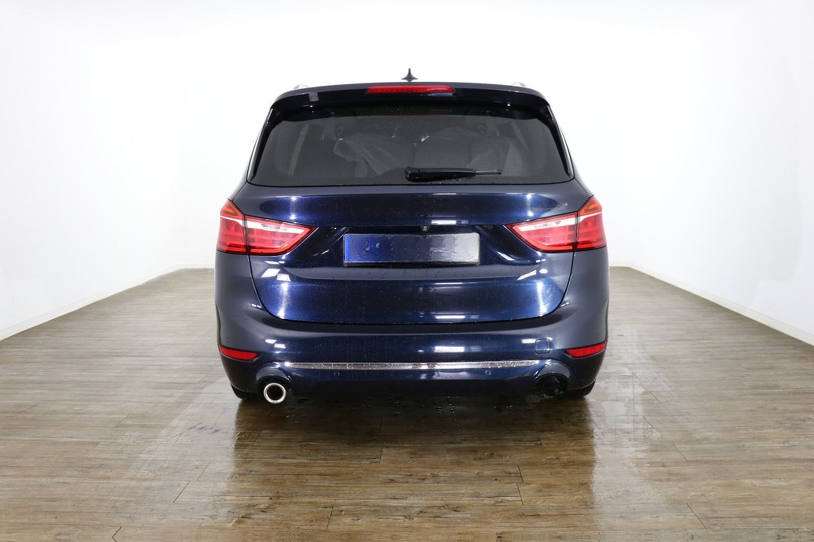 BMW 220i Gran Tourer Luxury Line*LED*Pano*AHK*Kamera foto 7